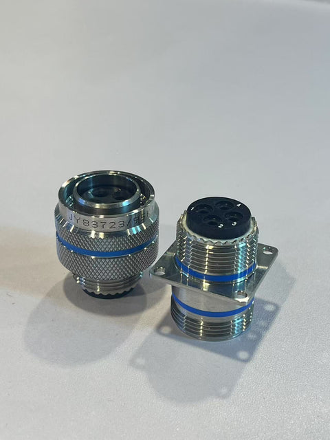 38999 American standard connector