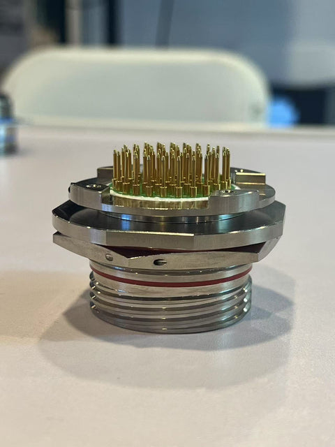 38999 American standard connector