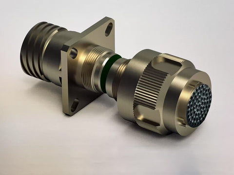 38999 American standard connector