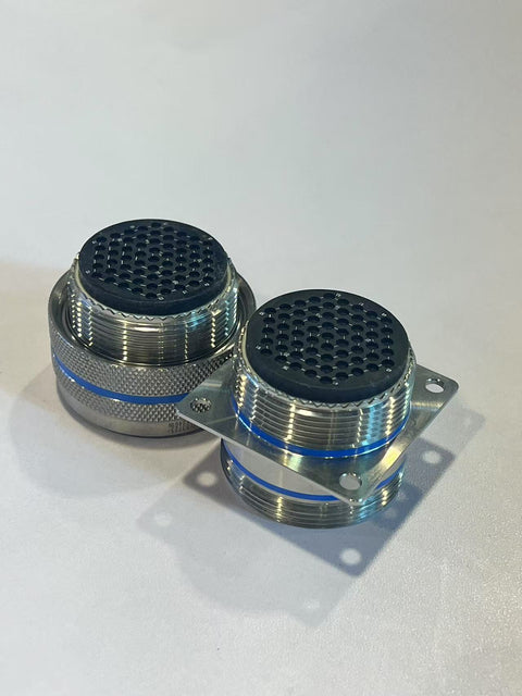 38999 American standard connector