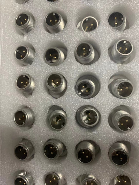Deep water connector