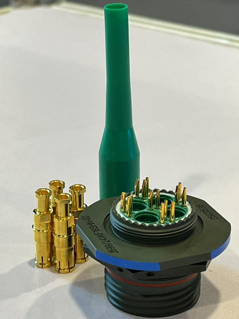 38999 American standard connector