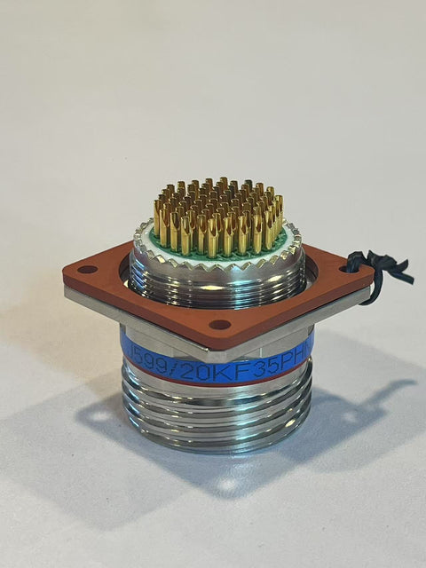 38999 American standard connector