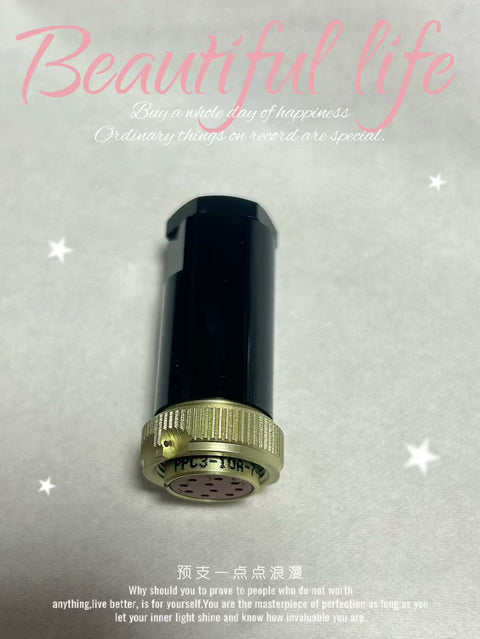 Deep water connector