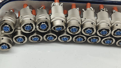 38999 American standard connector