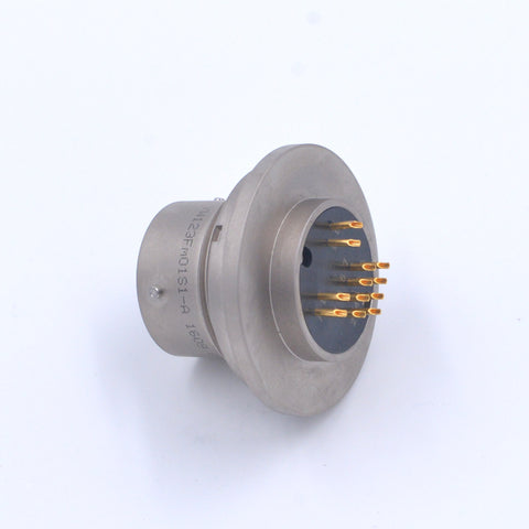 Multipin military amphenol male socket manufacture